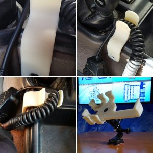 Phone CB Holders