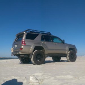 04 Sr5 4WD