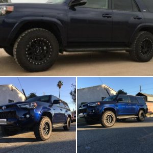 4Runner 2015
