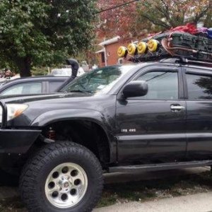 2006 Toyota 4runner