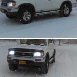 my truck