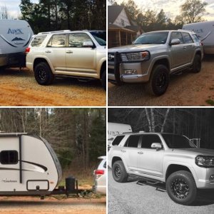 2013 4WD SR5