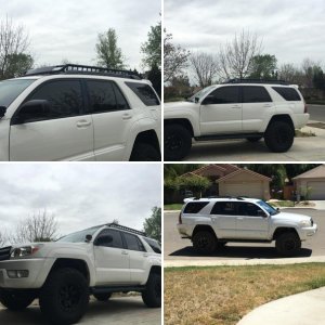 03 4Runner sr5 4dw