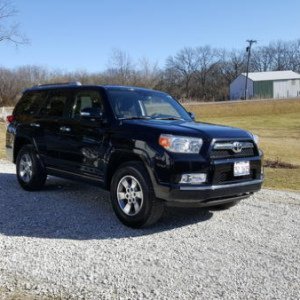 2011 SR5