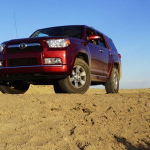 My 4runners