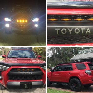 My 4Runners