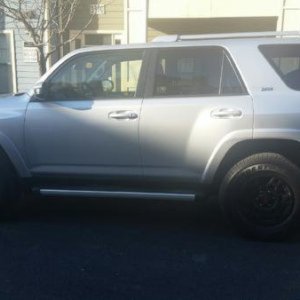 2016 TR4 SR5