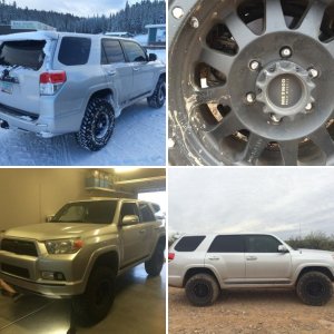 2010 4Runner Limited