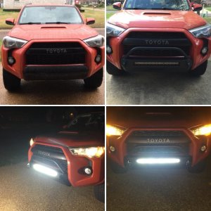 2016 TRD Pro Inferno