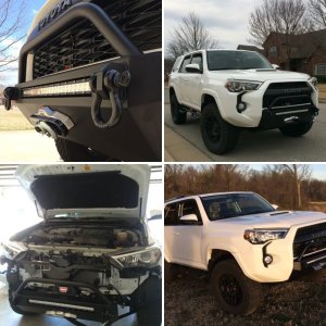 Southern Style Speed - Slimline Hybrid Front Bumper