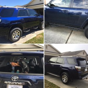 My Trail Edition
