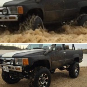 85 up and going after 6 years