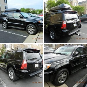 My 2007 4Runner 4x4 Limited