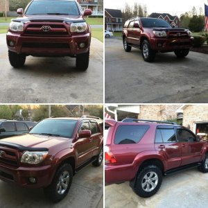 06 4runner