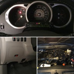 2nd Battery Mod