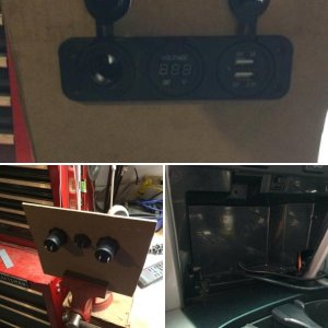 Custom Dash Panel Build