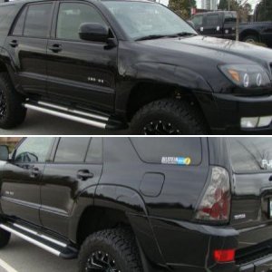 4th generation 4runner V8