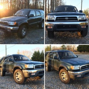 98 Runner