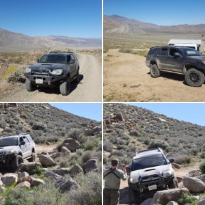 Death Valley - March 2016