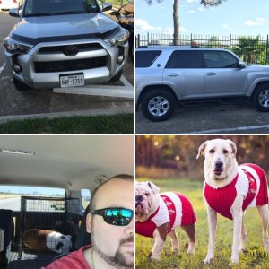 4Runner Texas edition