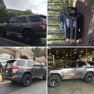 My 2010 SR5