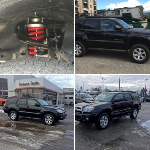 2008 4Runner Sport V6