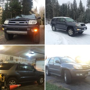 2005 4runner