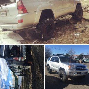 My 4runner