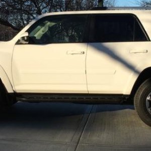 2016 4Runner TE