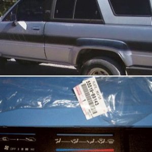 89 Toyota 4runner "Skippy"