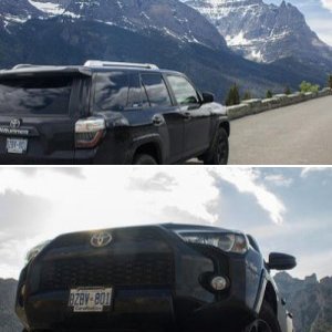 Black on Black 2014 SR5