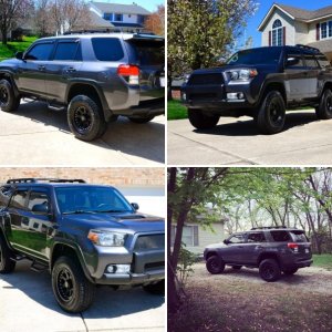 2010 4Runner Trail Edition