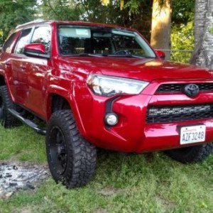 2014 sr5 brm