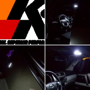 2010 4 Runner, what should be the first mod.