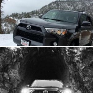 2016 SR5 Premium, magnetic grey metallic