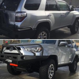 A few mods later