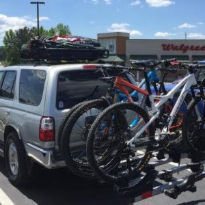 4Runner 3rd Gen