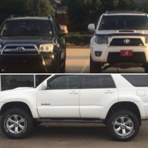 2007 Toyota 4Runner Sport Edition