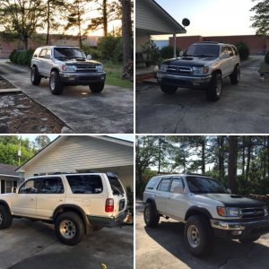 My 98 runner