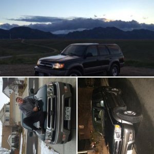 My 4Runner