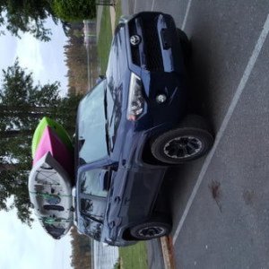 My New Vehicle