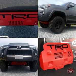 2015 SR5P 4Runner