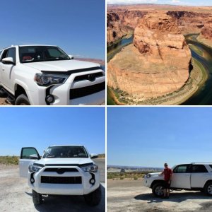MDW 2016 in Page, AZ and Lone Rock Beach, UT