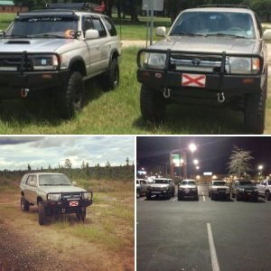 2001 SR5 build