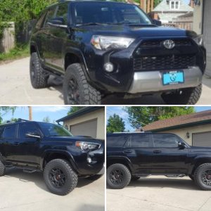 5th gen 4runner