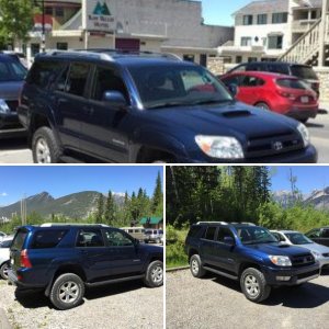 My 4Runner