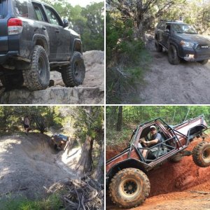 Some wheelilng pics