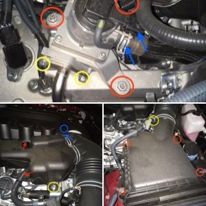 spark plug replacement
