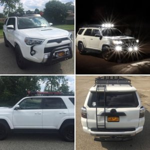 2015 4Runner Trail