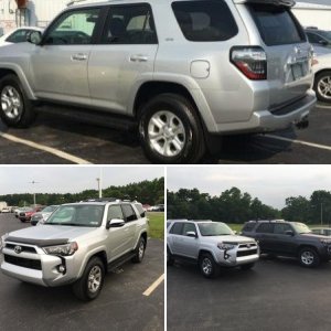 2016 4Runner